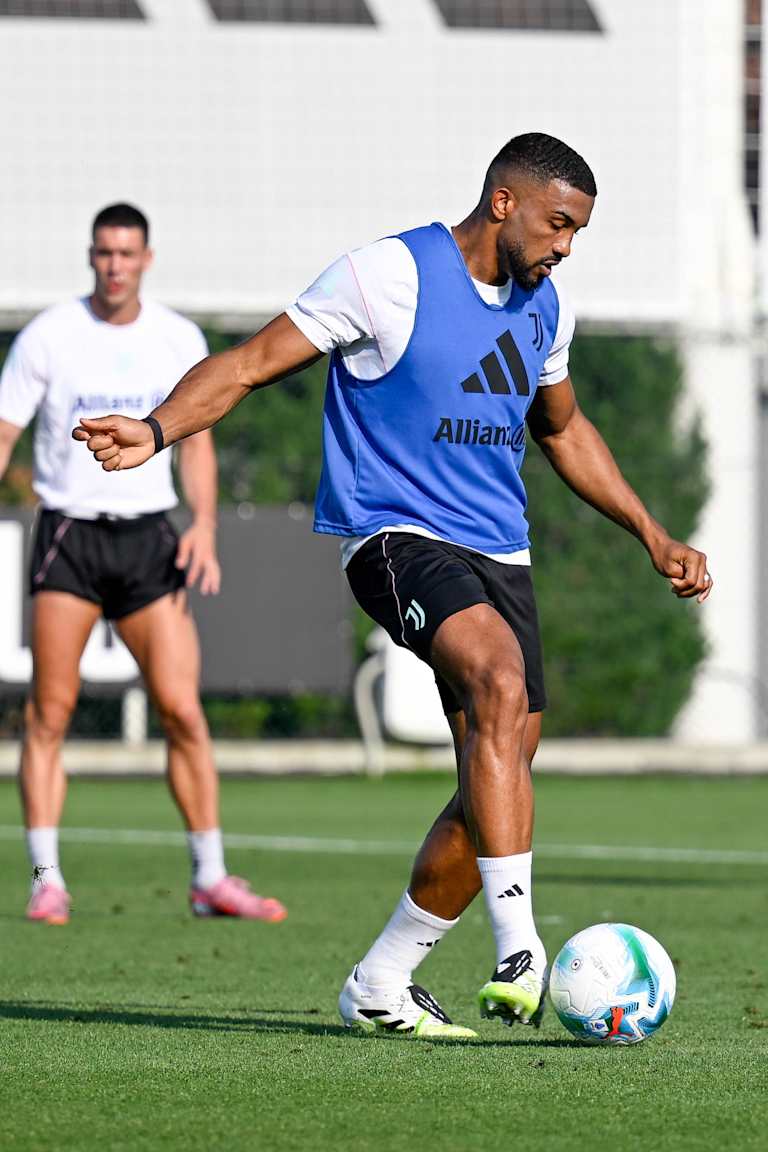 Train hard before first friendly & Kwadwo Asamoah visit