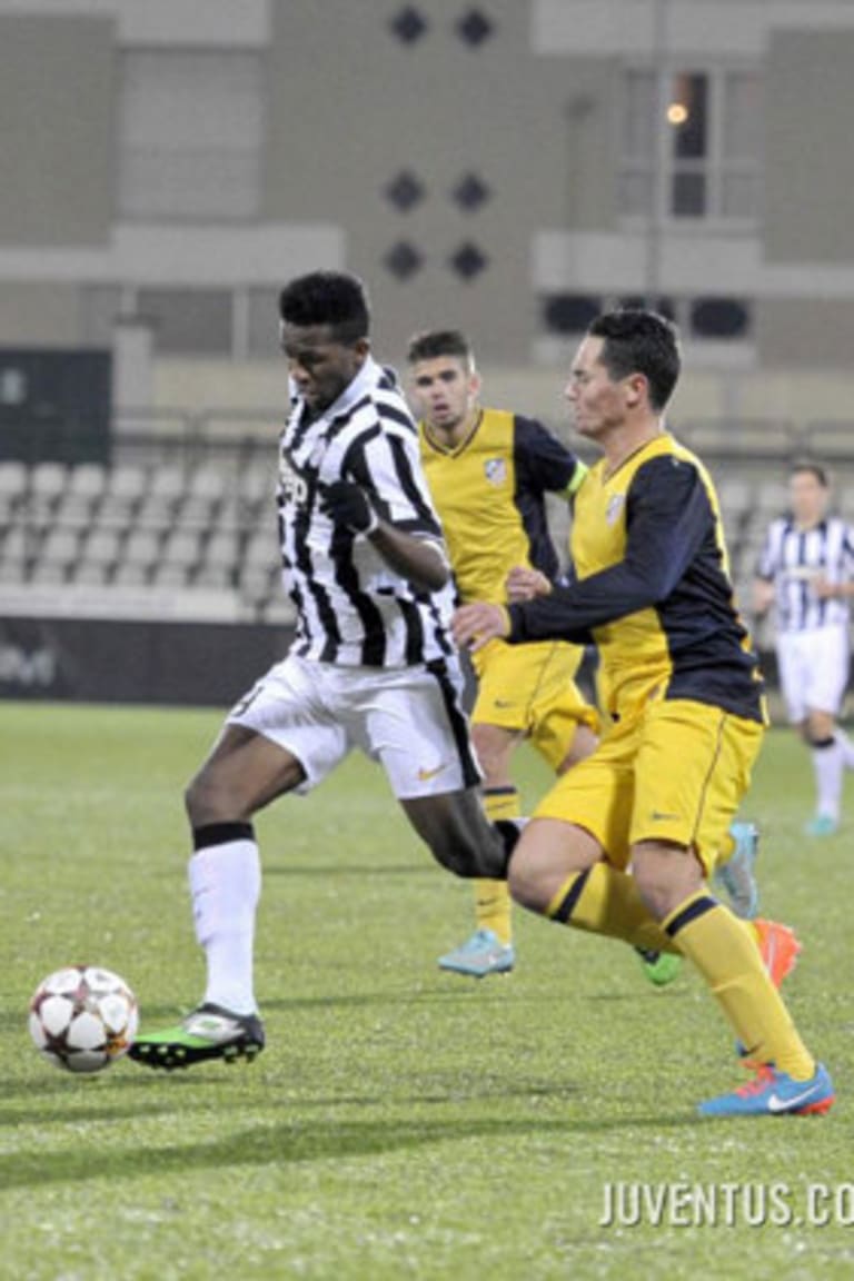 Primavera akhiri UEFA Youth League dengan kekalahan