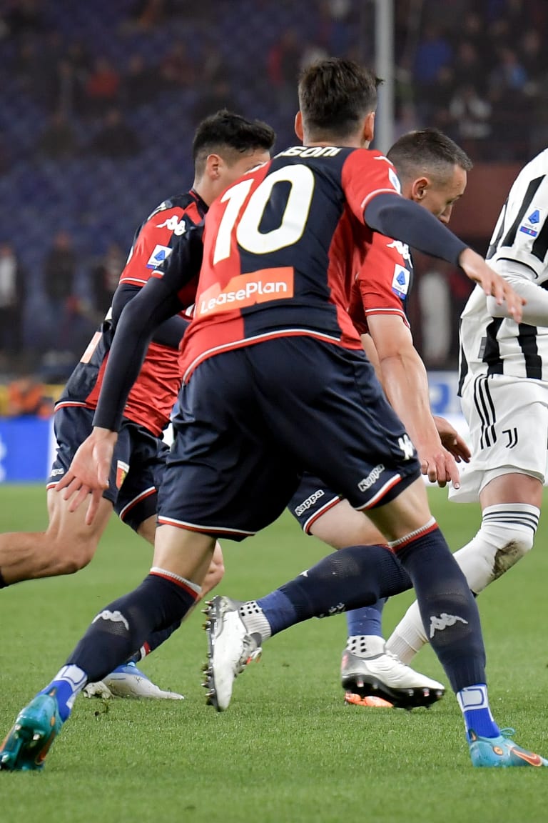 KUIS: Menguji pengetahuan kalian tentang Genoa-Juve!