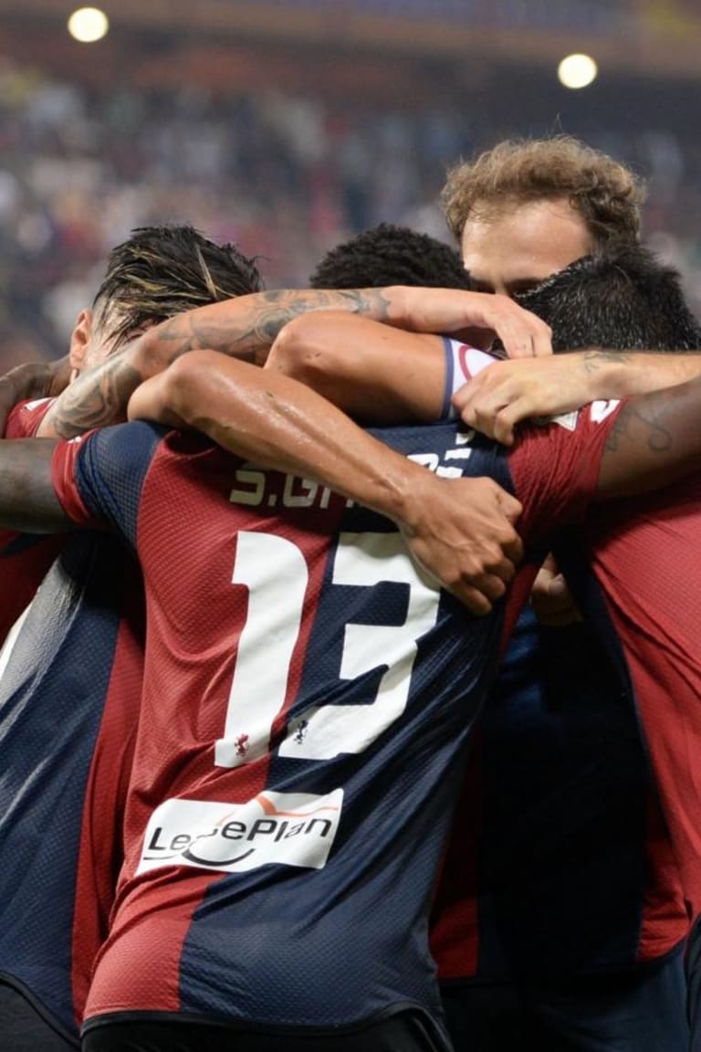 Profil Genoa