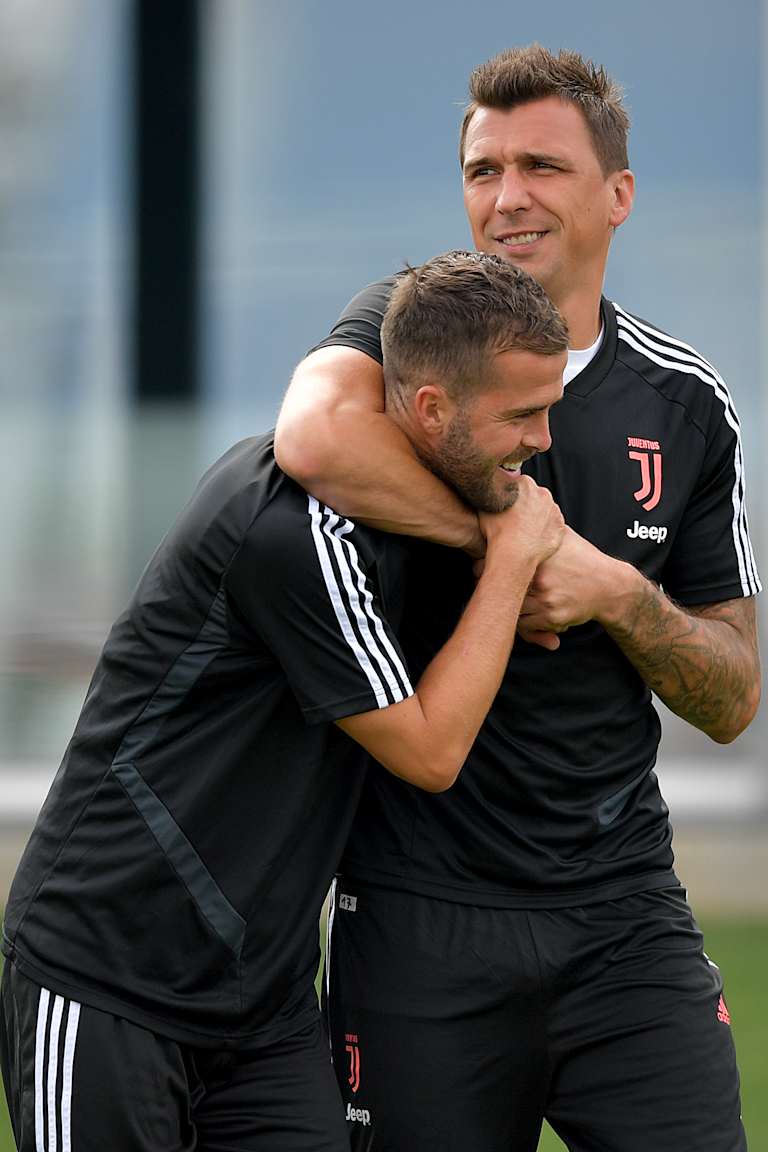 La prima sfida tra Juventus e Next Gen: l'8-0 del Ferragosto 2018