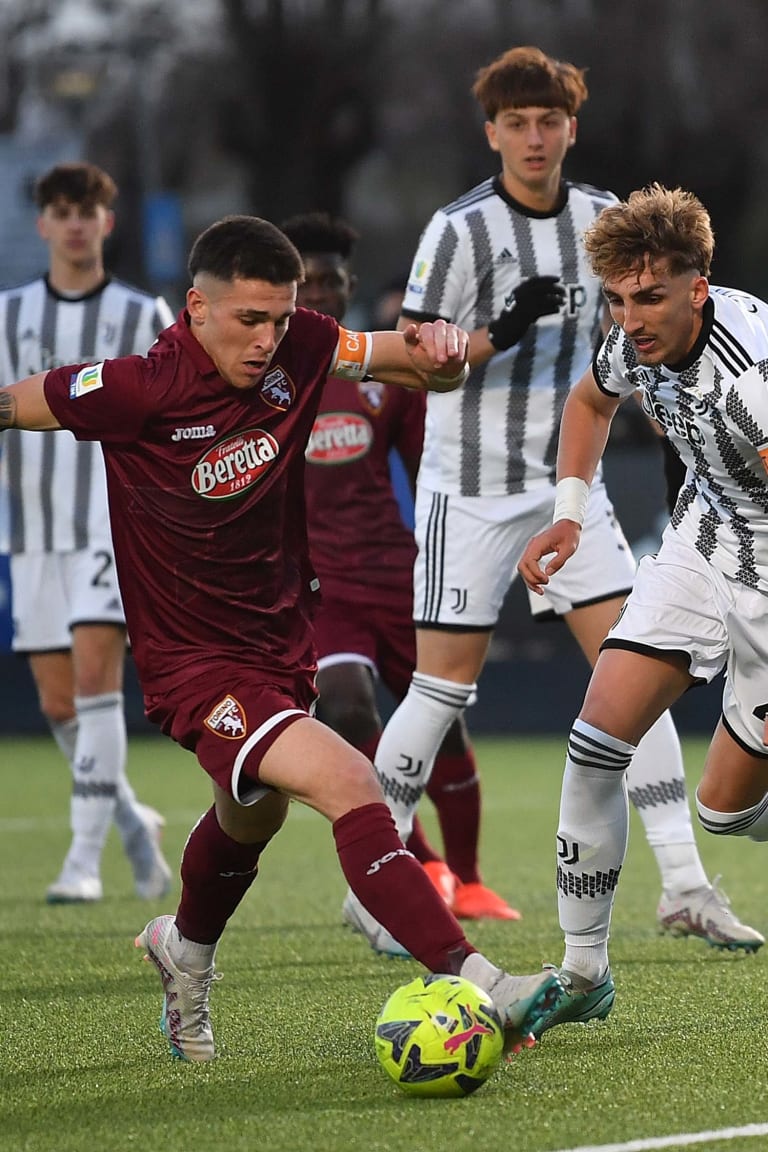 Juventus Under 19 - Torino, la sintesi