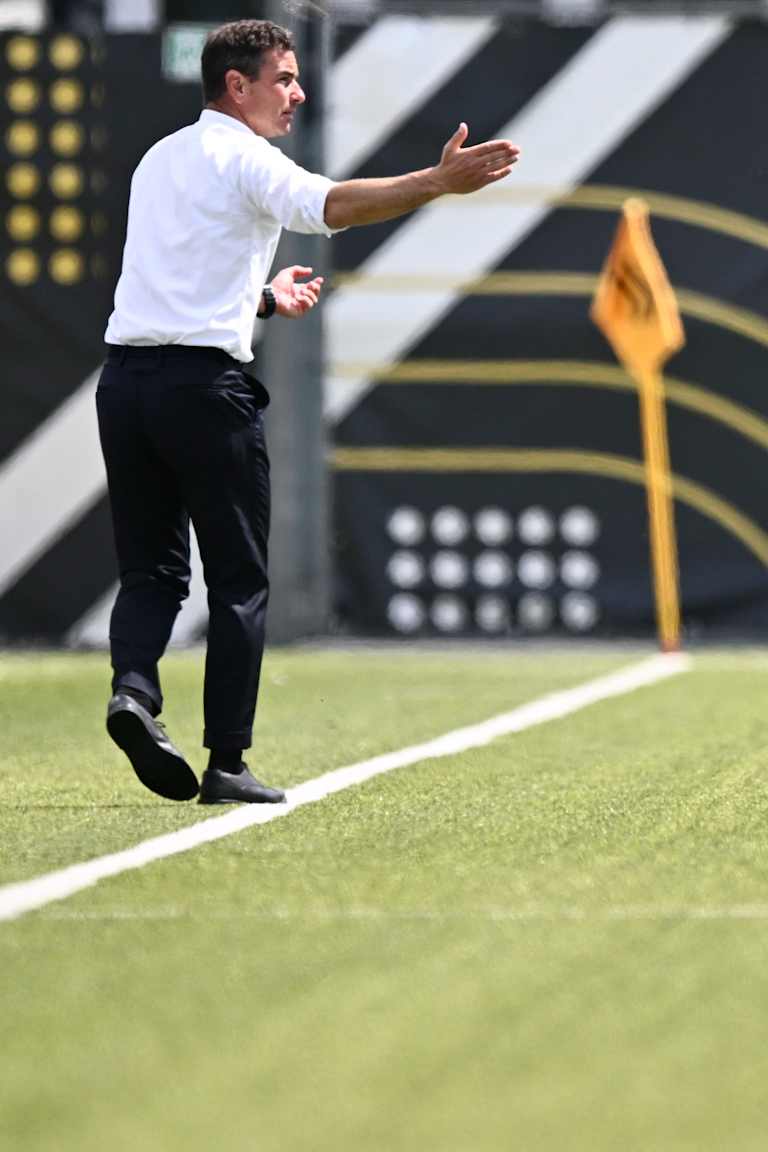 U20 | Juventus-Atalanta | Le parole di Mister Padoin