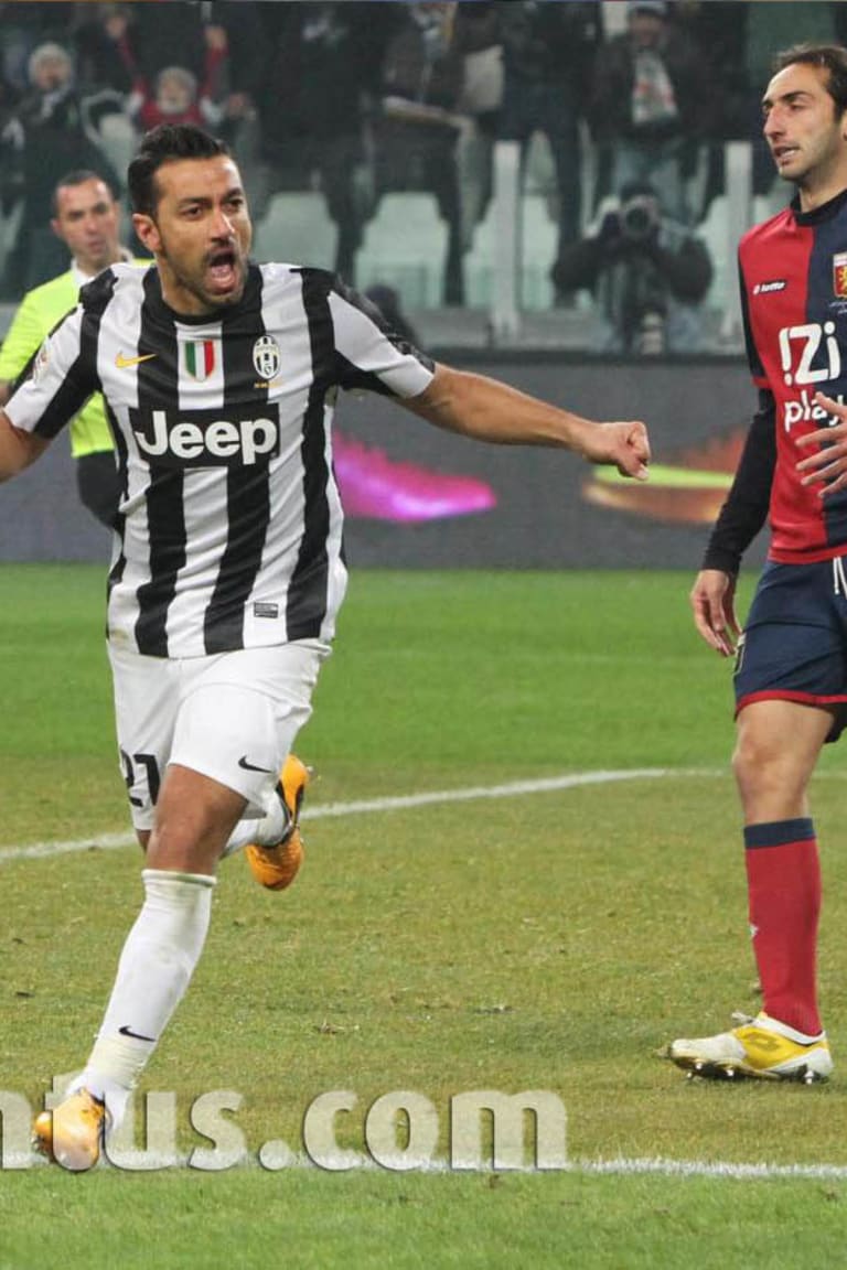 Juventus-Genoa, la storia