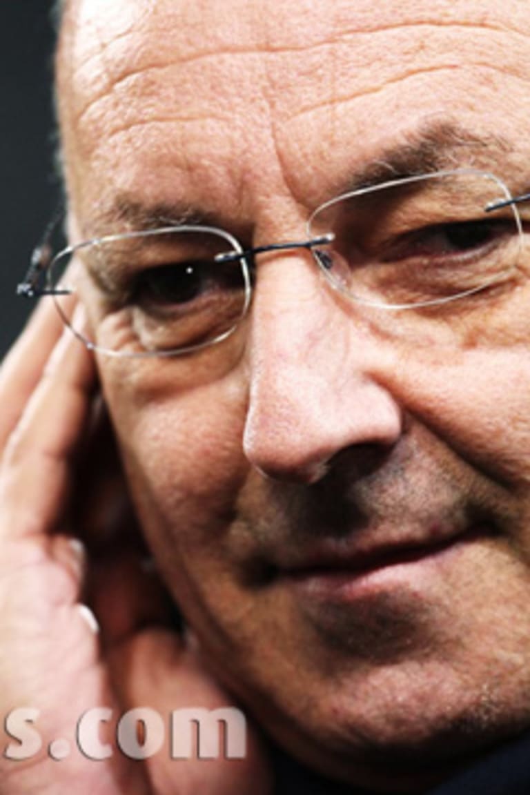 Marotta: «Un grazie alla squadra»