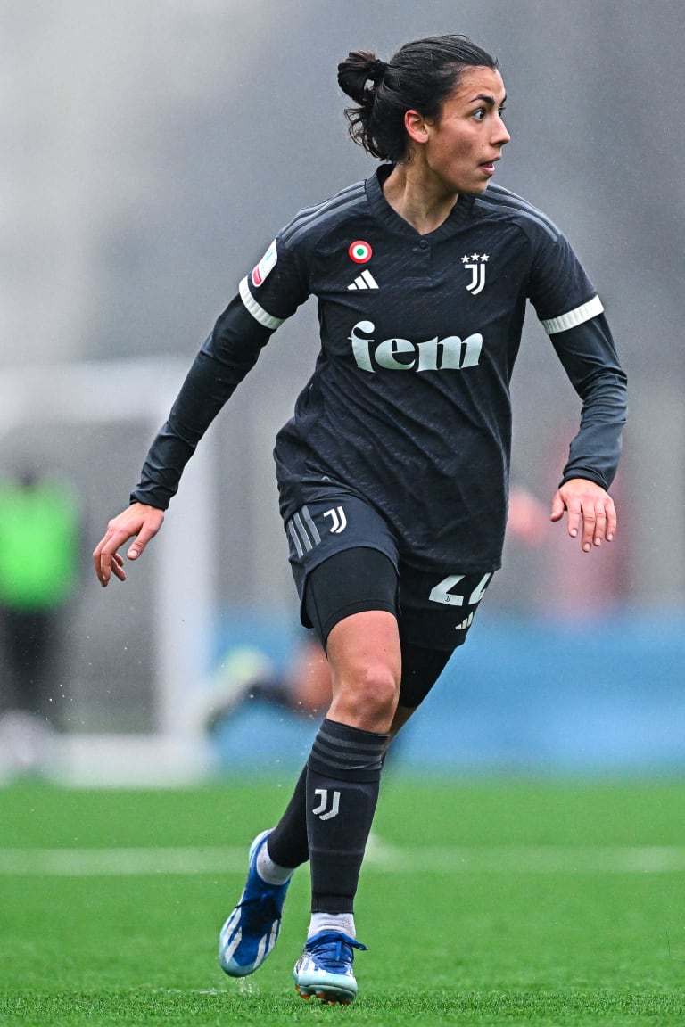 Women | Melissa Bellucci in prestito alla Fiorentina