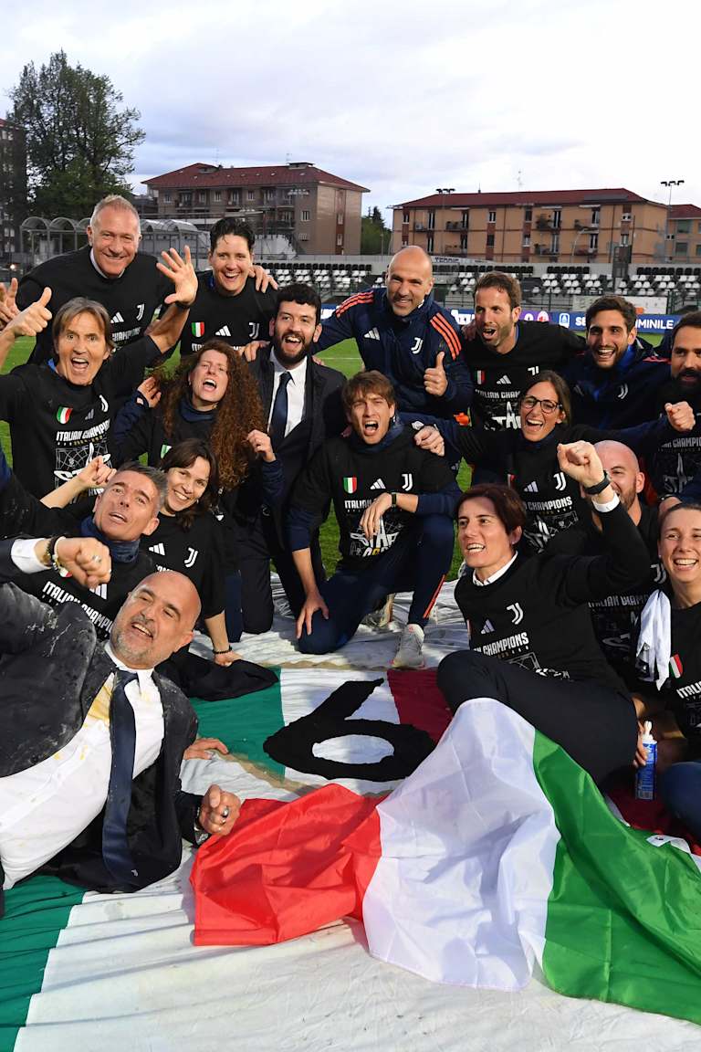 Women | Stars A6ain | Una parola per lo Scudetto