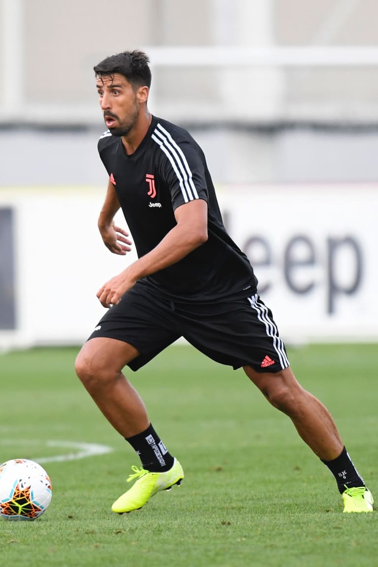  Qui JTC | Sabato mattina in campo