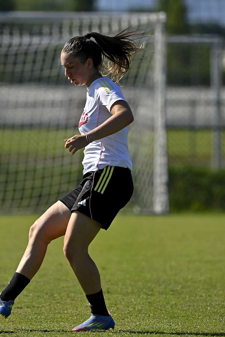 Giorgia Berveglieri joins Freedom FC on loan