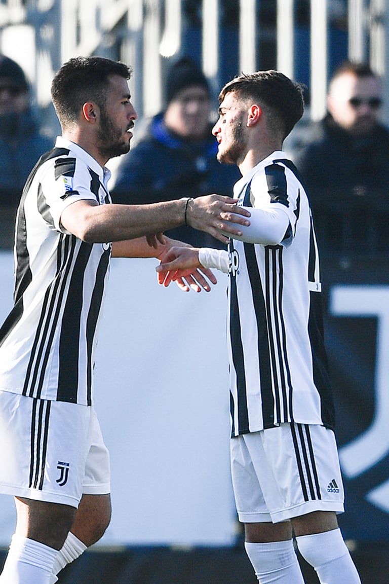 Youth League: i convocati bianconeri per l'Olympiacos