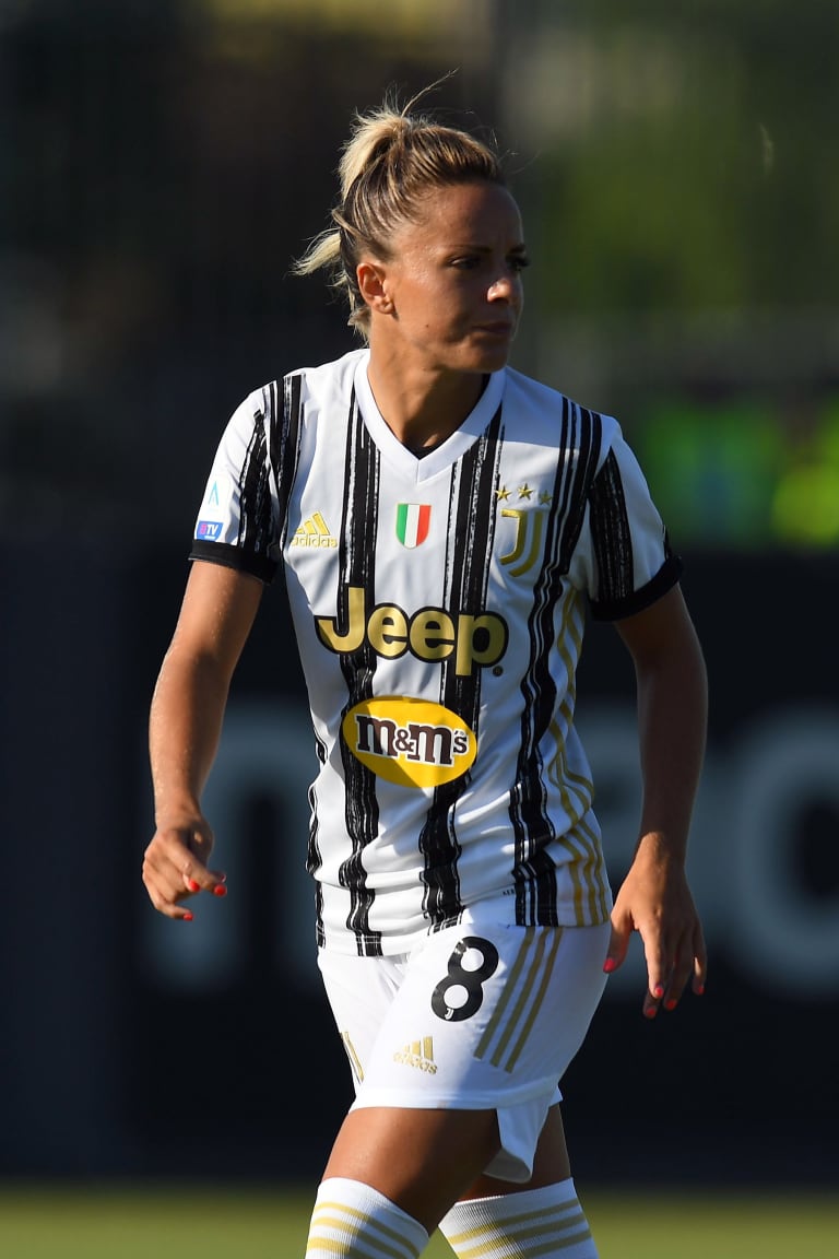 Rosucci: «Contro l'Empoli per fare meglio rispetto a Verona»