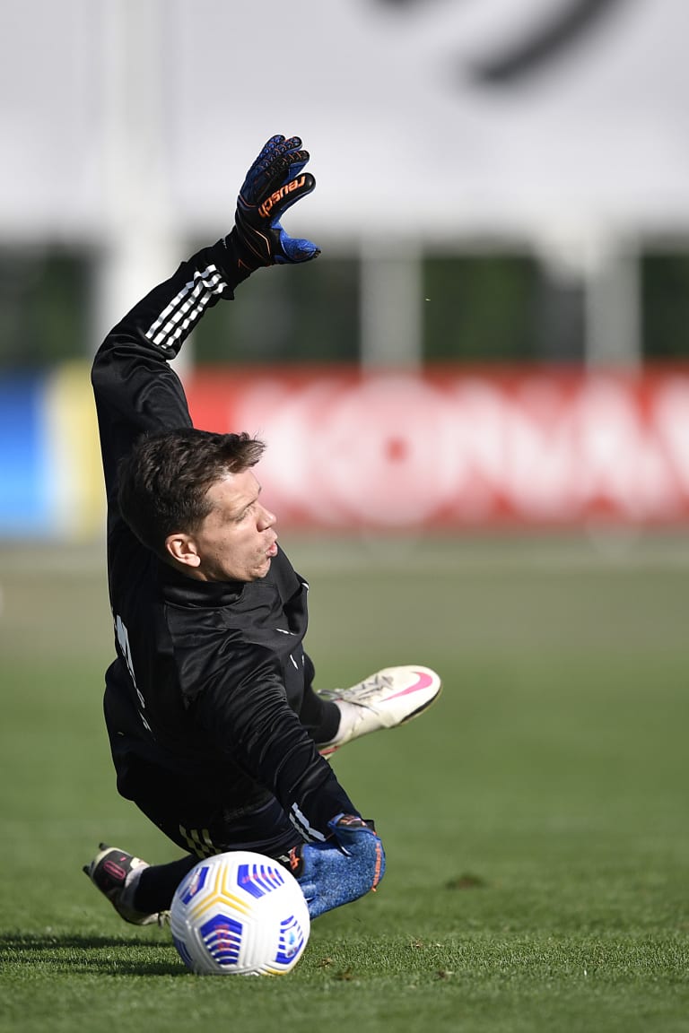 Training Center | Building up for Budapest 