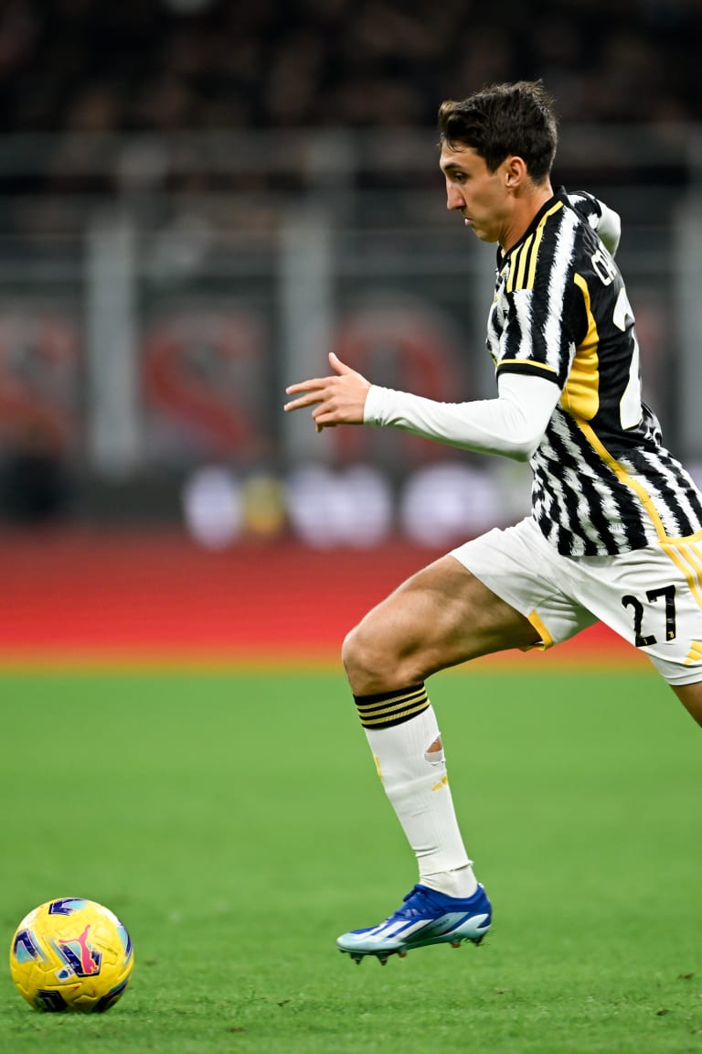 Matchday Station | Statistiche verso Genoa-Juve