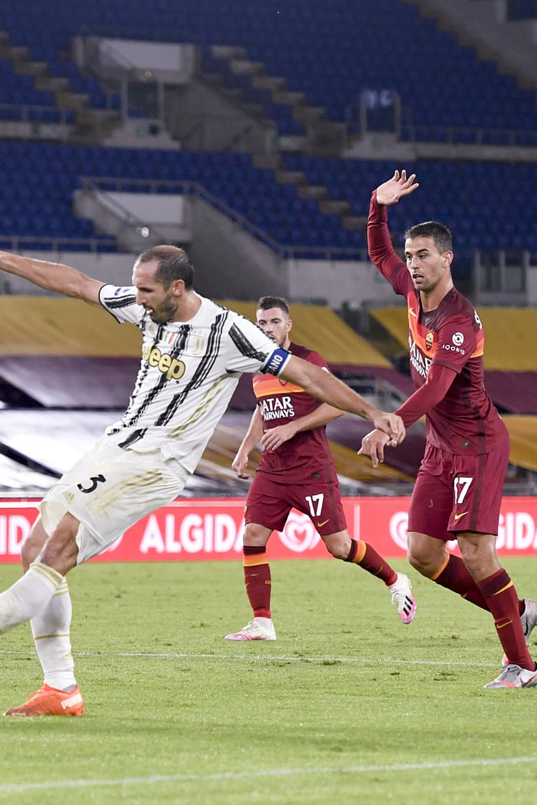 Statistik & Fakta | Roma-Juventus