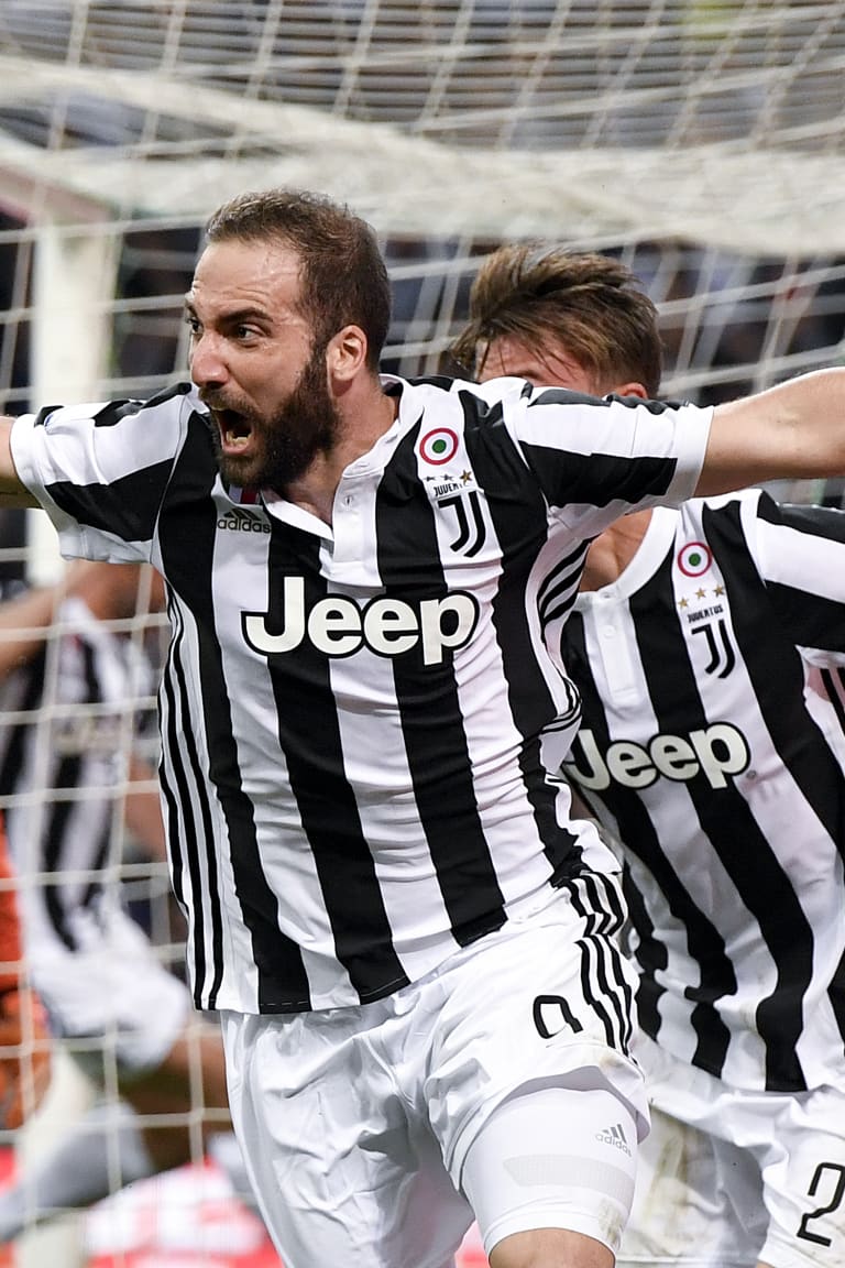 Moments | Inter-Juventus