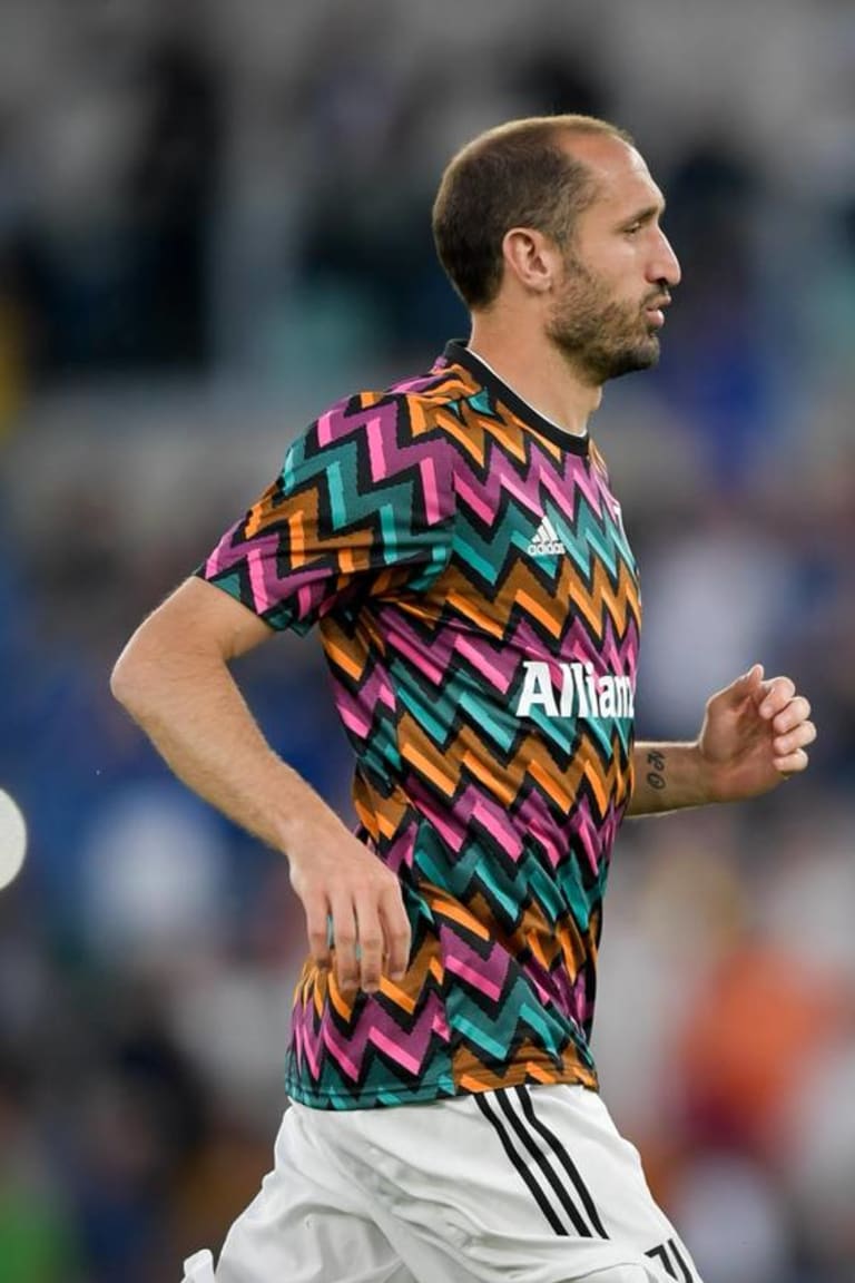 JUVE-INTER, LE FORMAZIONI UFFICIALI DELLA FINALE