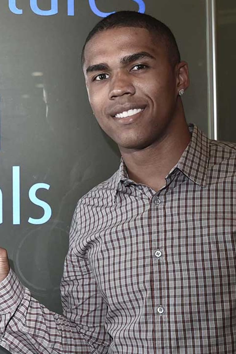 Douglas Costa è a Torino!