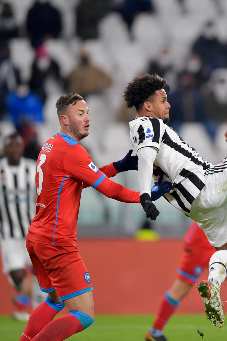 Stats of the Game | Juventus-Napoli