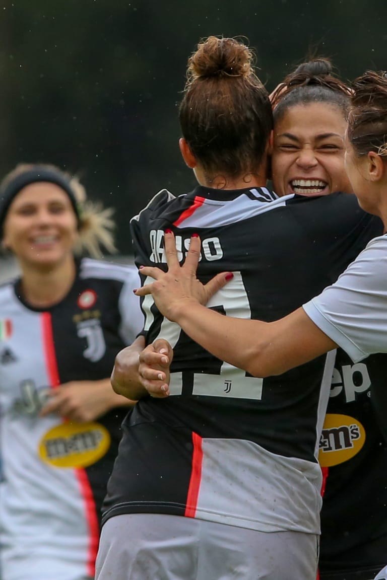 Women, appuntamento a Vercelli con Juve-Fiorentina