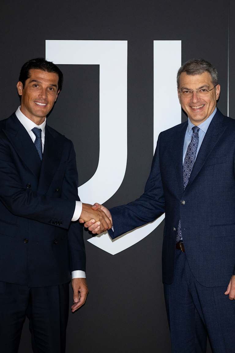 François Modesto è il nuovo Direttore Tecnico della Juventus