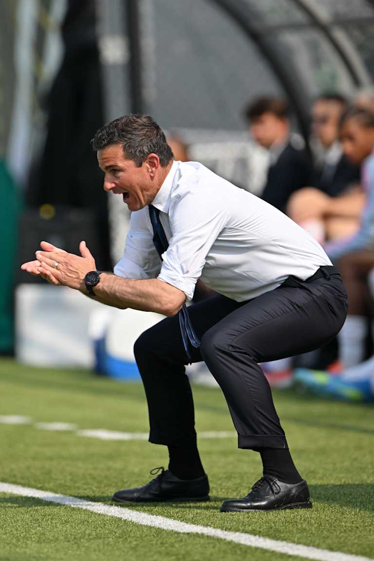 U20 | Juventus-Fiorentina | Le parole di Mister Padoin