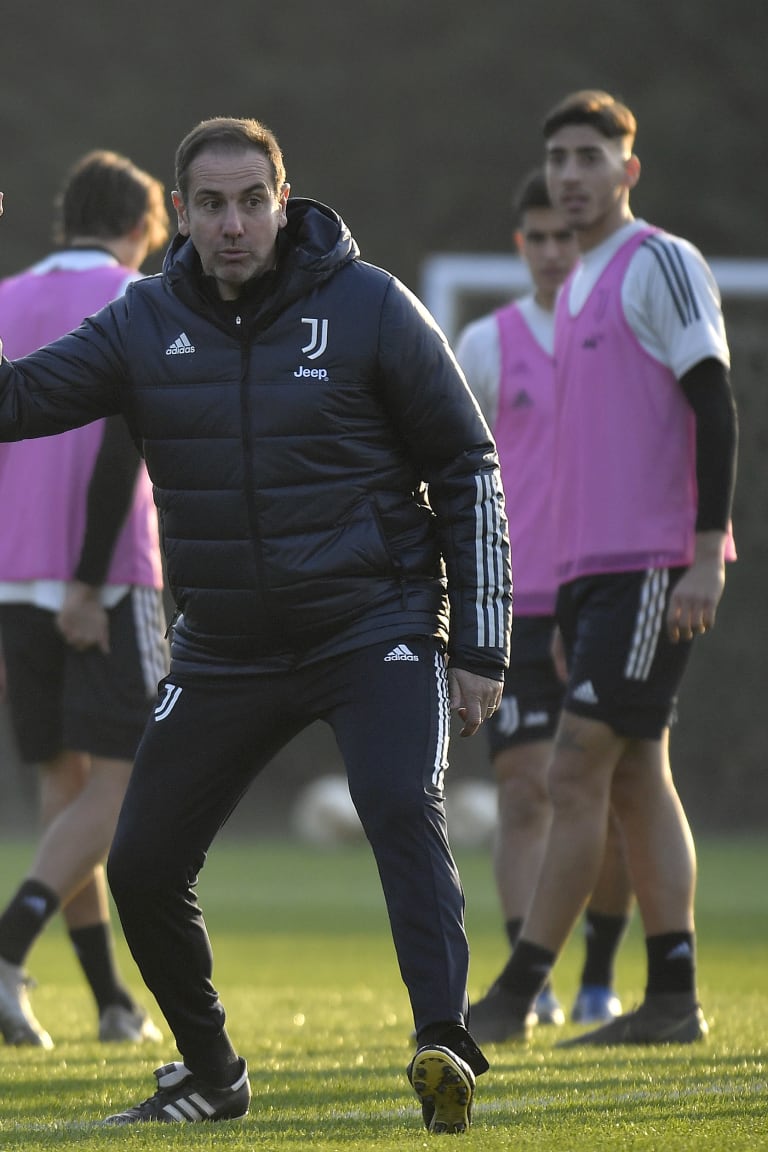 Under 23, i convocati per Olbia-Juve