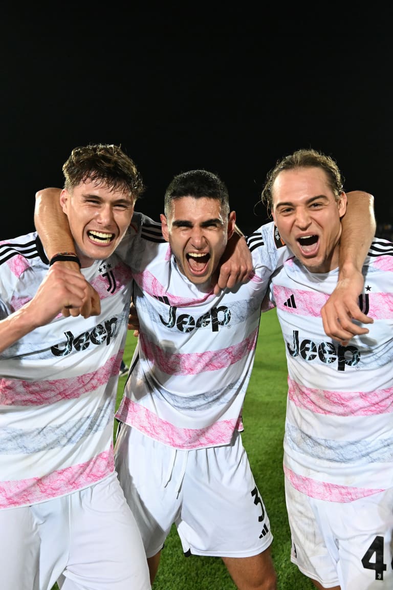 Sorteggio Playoff Serie C | La Juventus Next Gen contro la Carrarese