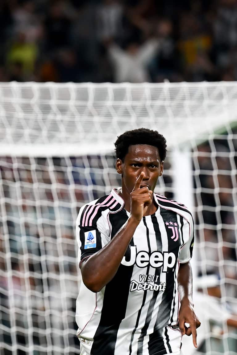 Juventus-Parma | Intervista a David