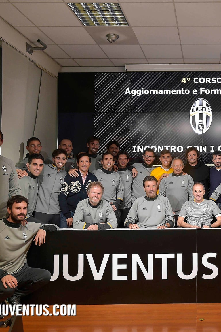 A lezione… con i campioni!