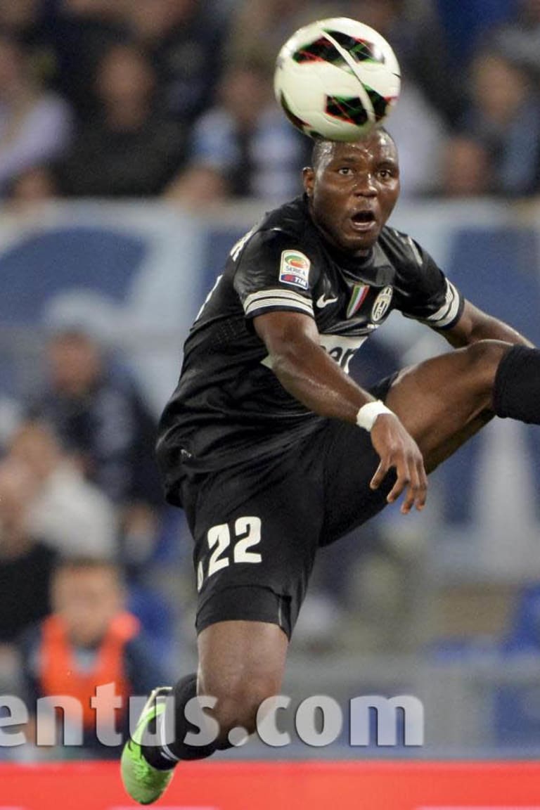 I Campioni d’Italia: Kwadwo Asamoah