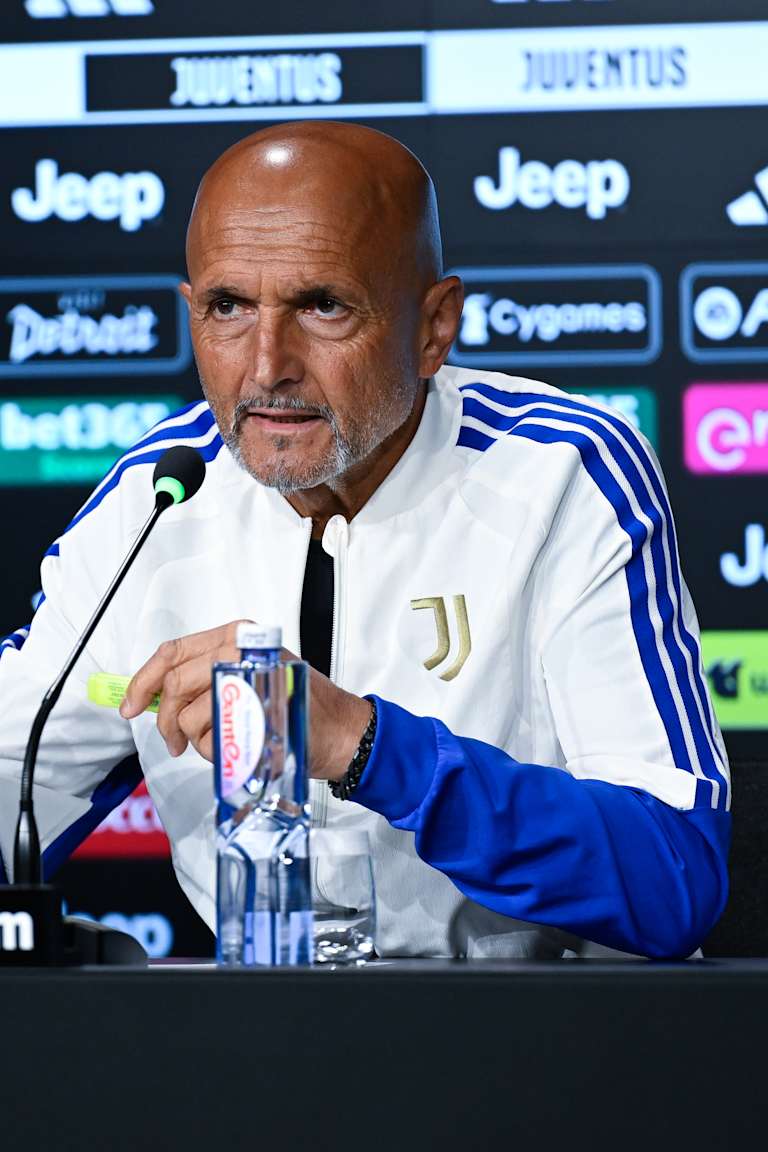 UEFA Europa League | Spalletti e Kalulu presentano Juventus-NEC
