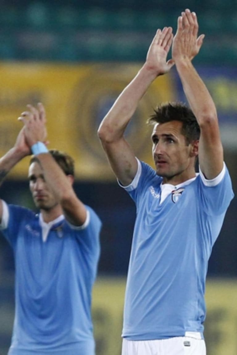 Lazio di Serie A musim ini