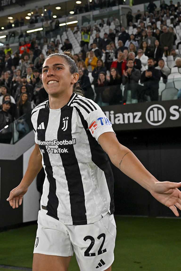 Valentina Bergamaschi joins Roma