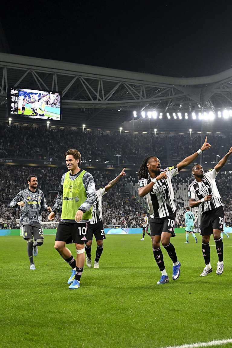  Standout Stats | Juventus-Bologna