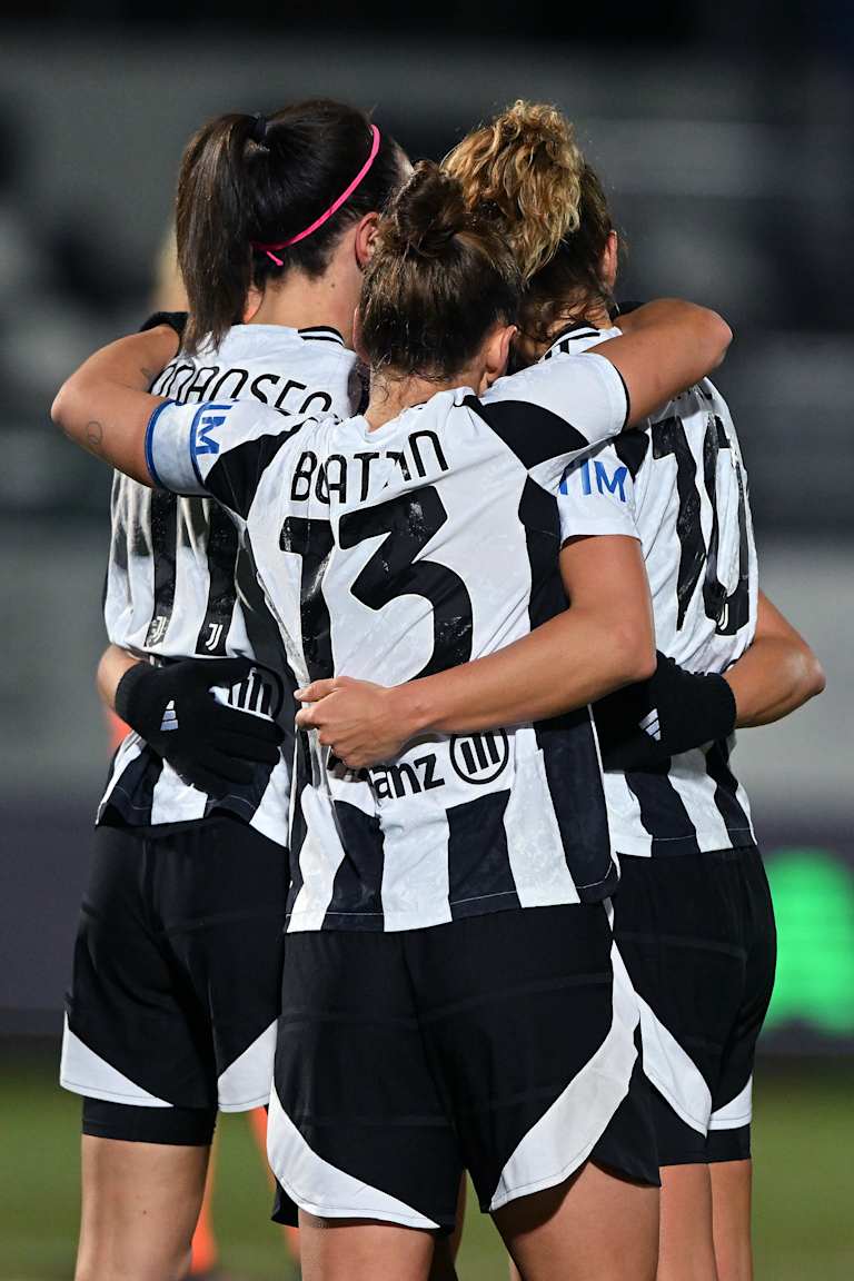 Juventus players called up for WEURO 2025!