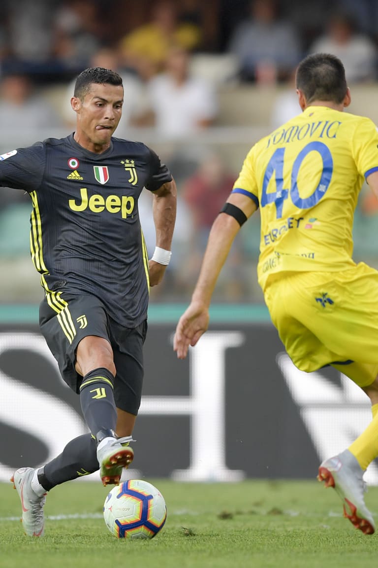 Classic Match Serie A | Chievo Verona - Juventus 2-3 18/19