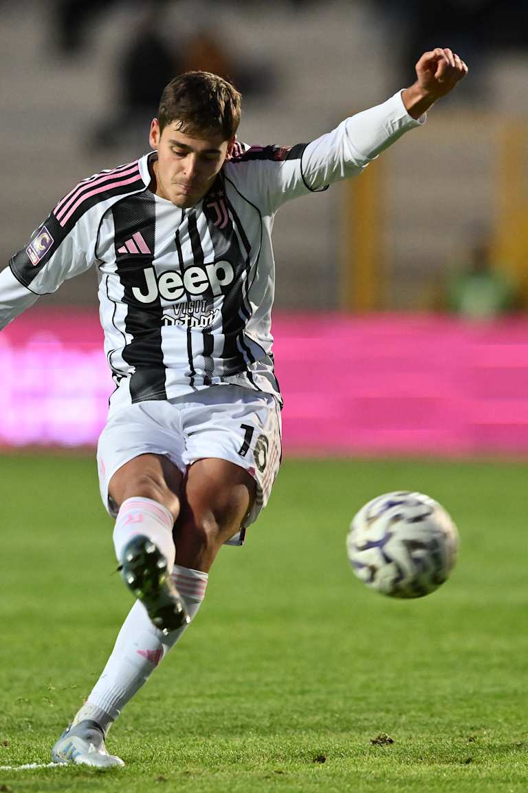 Serie C | Gubbio-Juventus Next Gen | Il tabellino