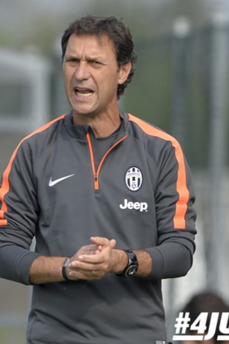 Giovanissimi ditahan imbang Novara