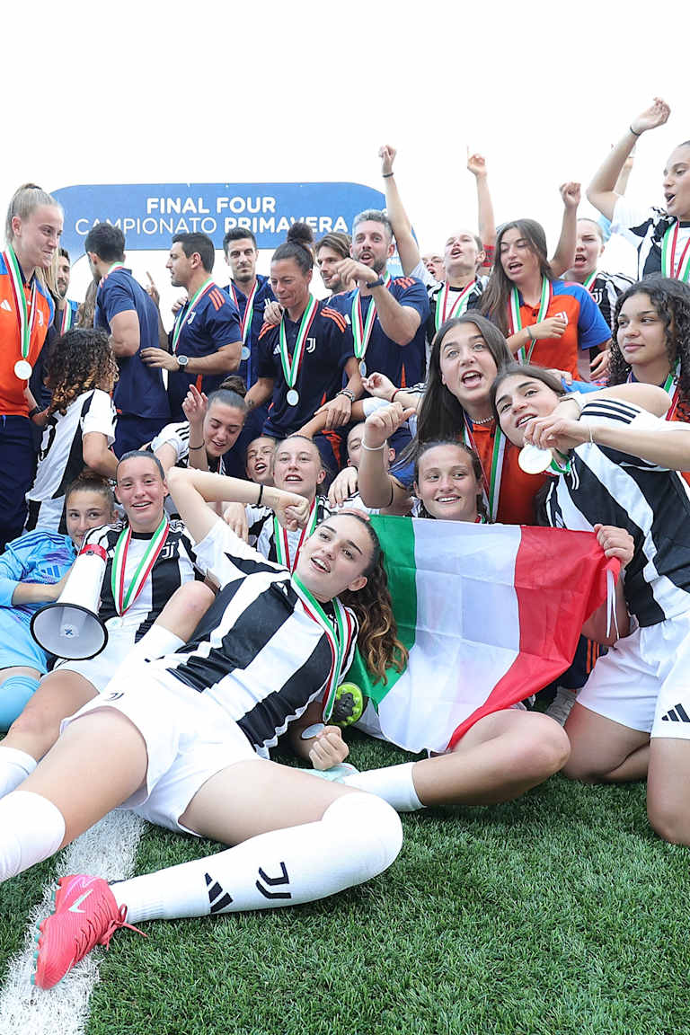 Nasce la Coppa Italia Femminile Primavera: Juventus in campo dall'11 maggio