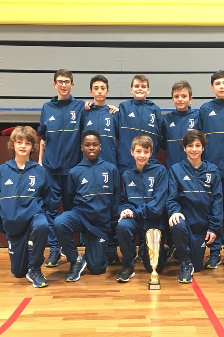 Juventus Youth: weekend di gol e tornei