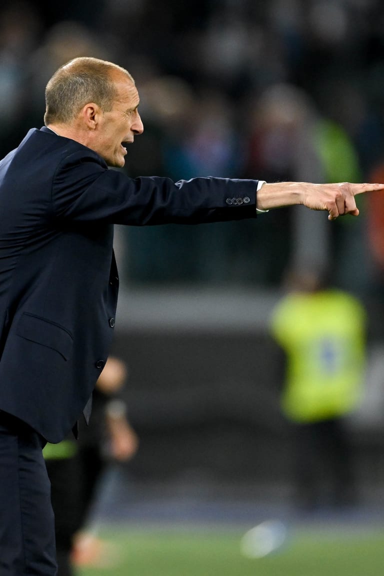 COPPA ITALIA PRESS ROOM | Comments after Lazio-Juventus