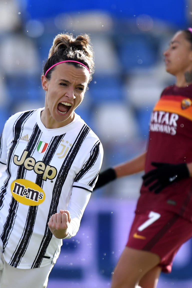 Women's Victories | Juventus-Roma 