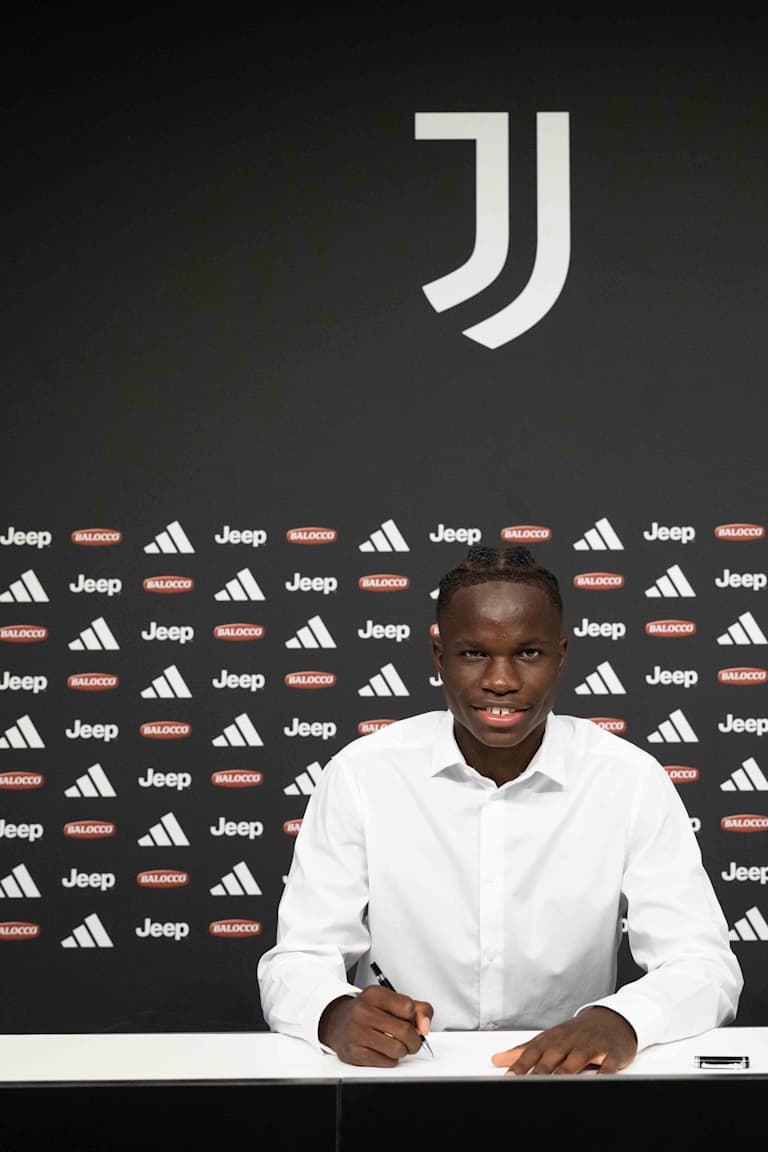 U20 | Benit Borasio rinnova con la Juventus fino al 2029