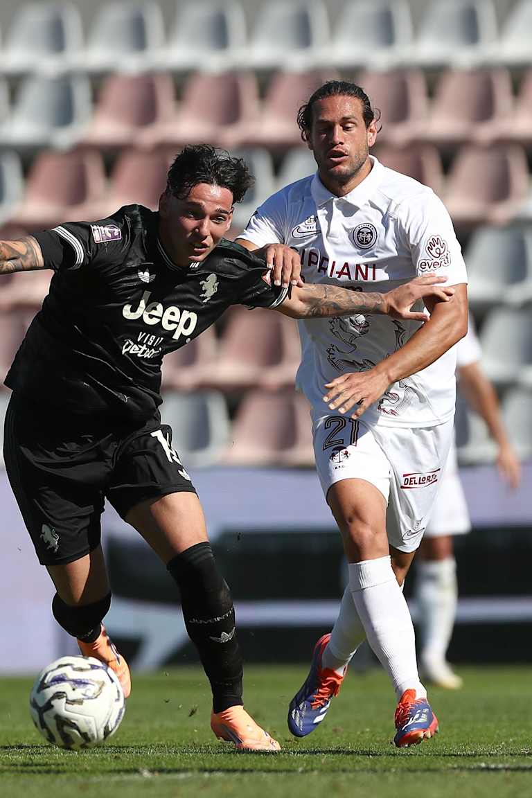 Serie C | Juventus Next Gen-Ravenna | Il tabellino