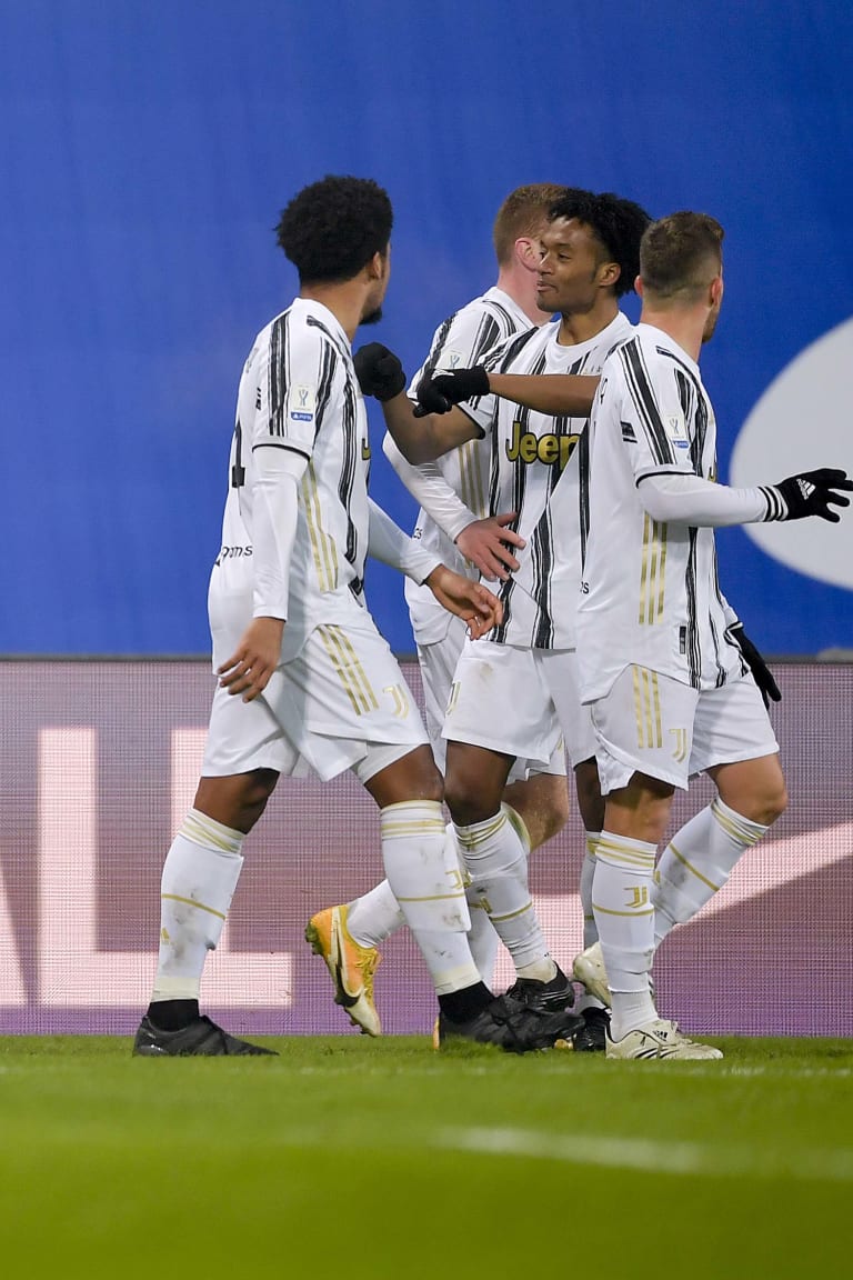 FIVE FACTS | JUVE – BOLOGNA 