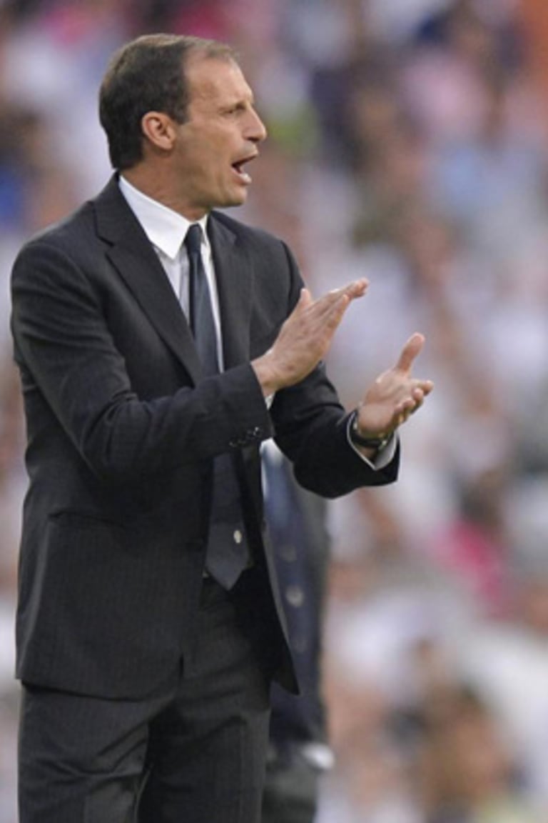 Allegri: "Menakjubkan tapi nyata"
