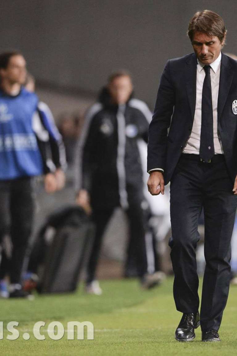 Conte: «Bisogna segnare per vincere»