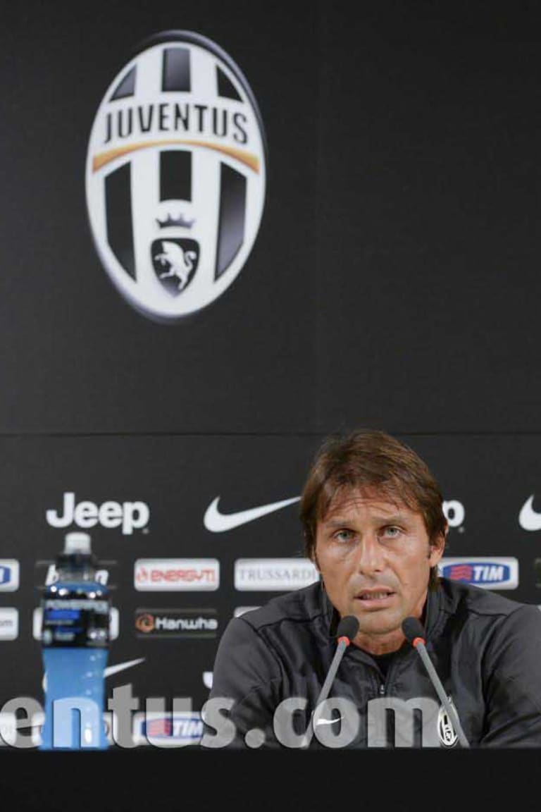 Conte: «Contro il Chievo partita difficilissima»
