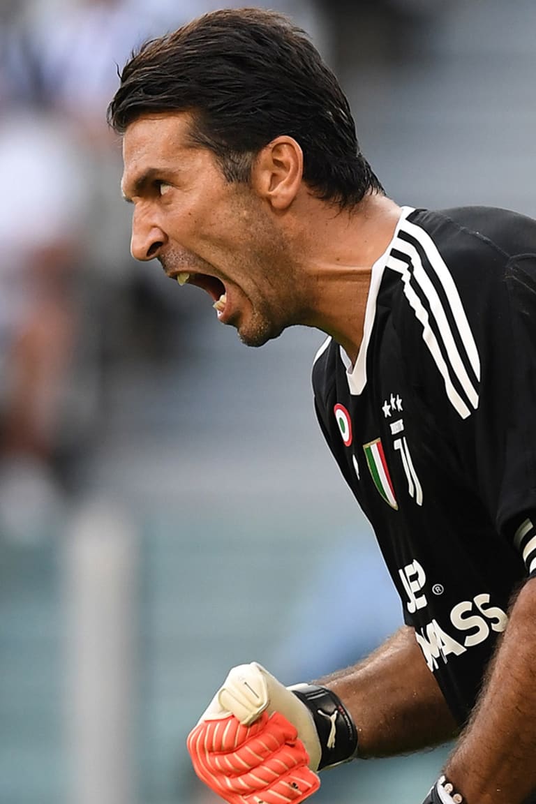 Buffon: “We'll bounce back from Barca”