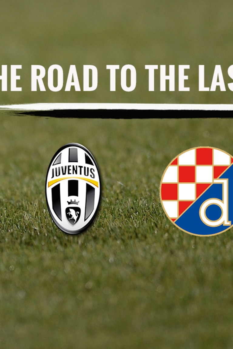 Five down…one to go